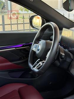 بي ام دبليو الفئة 5